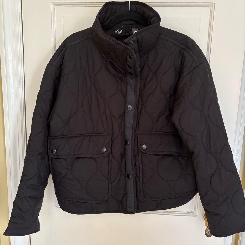 Lou & Grey Quilted Jacket